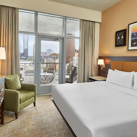 Embassy Suites By Hilton Nashville Downtown-2