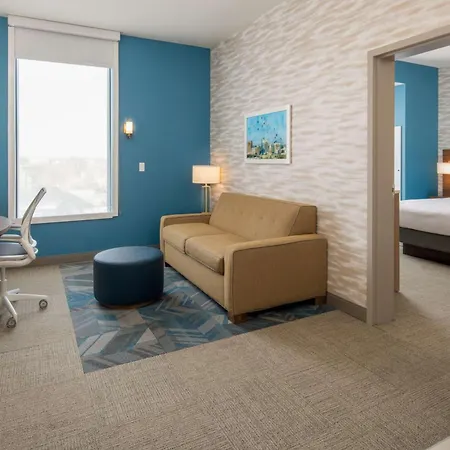 Home2 Suites By Hilton Boise Downtown-3