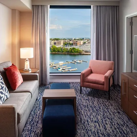 Homewood Suites By Hilton Boston Seaport District-3