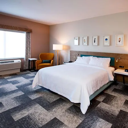 Hilton Garden Inn Moncton Downtown, Nb-2