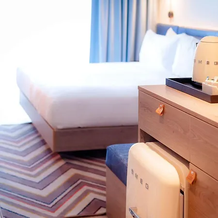 Hampton By Hilton Blackburn-3