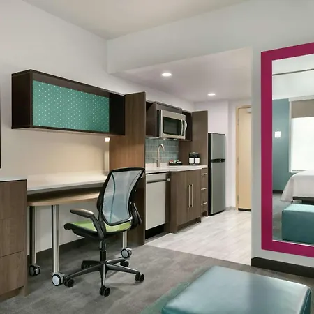 Home2 Suites By Hilton Norfolk Airport-2