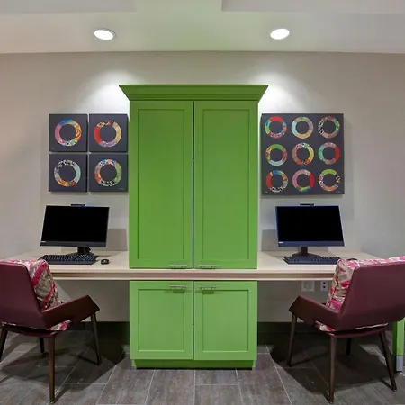 Home2 Suites By Hilton Lewisville Dallas-2