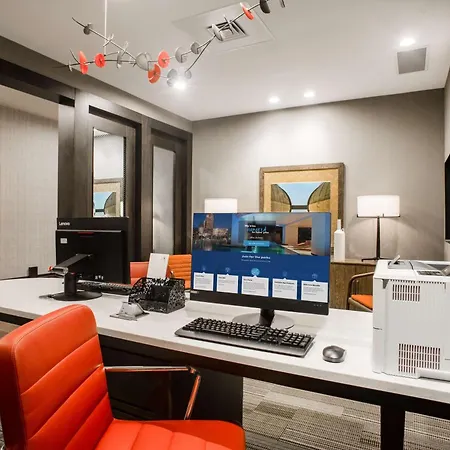 Homewood Suites By Hilton Salina/Downtown, Ks-2