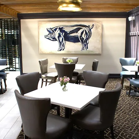 The Burgundy Hotel, Tapestry Collection By Hilton-3