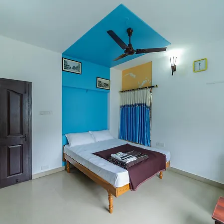 Kbs Sree Paradise Kodai-2