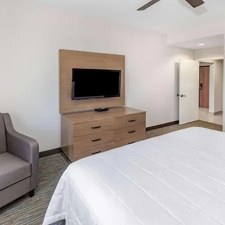 Wingate By Wyndham Houston Bush Intercontinental Airport-2