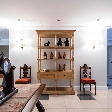Hotel Villa Morra Suites-3