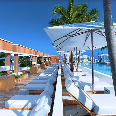 1 Hotel & Homes Miami Beach Oceanfront Residence Suites By Joe Semary-2