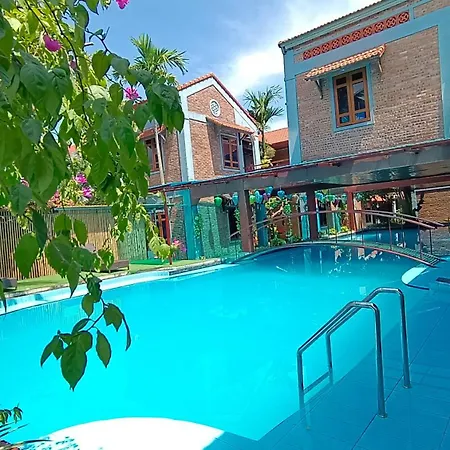 Gecko Backpackers Hostel-2