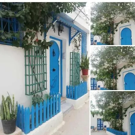Dar Lilia Monastir Medina - Dar Lilia Bis Skanes Front De Mer-2