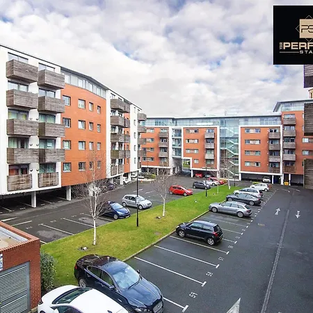Elite Residence Skyline By Your Perfect Stay Short Lets Birmingham-2