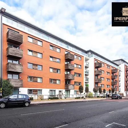 Elite Residence Skyline By Your Perfect Stay Short Lets Birmingham-3