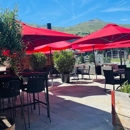 Hotel Lenzerhorn - Alpine Stay, Spa & Savour-2