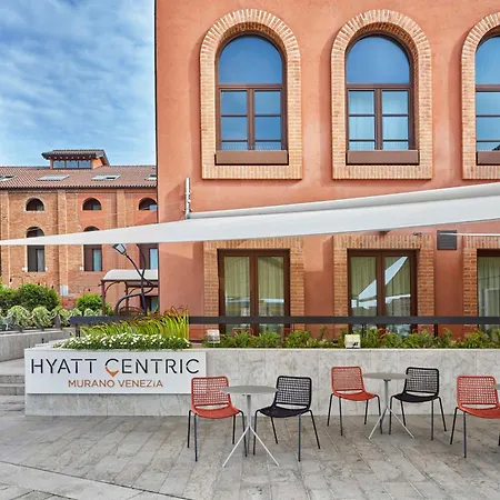 Hyatt Centric Murano Venice-2