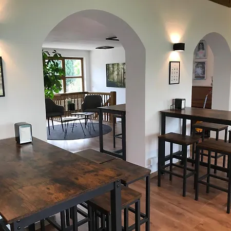 Abendruhe Hotel Garni kontaktloser check in check out-3