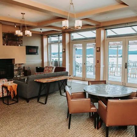 Chrysalis Inn & Spa Bellingham, Curio Collection By Hilton-3