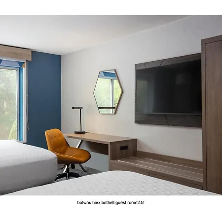 Holiday Inn Express Bothell By Ihg-3