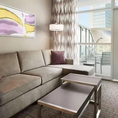 Embassy Suites By Hilton Charlotte Uptown-2