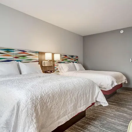 Hampton Inn-St. Louis Wentzville, Mo-3
