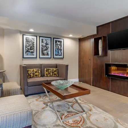 Best Western Carmel'S Town House Lodge-3