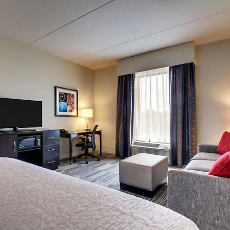 Hampton Inn & Suites Greenville Airport-3