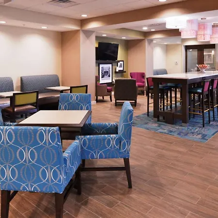 Hampton Inn Leavenworth-2