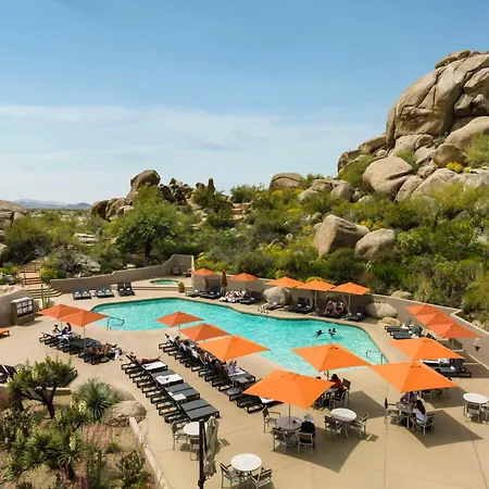 Boulders Resort & Spa Scottsdale, Curio Collection By Hilton-3