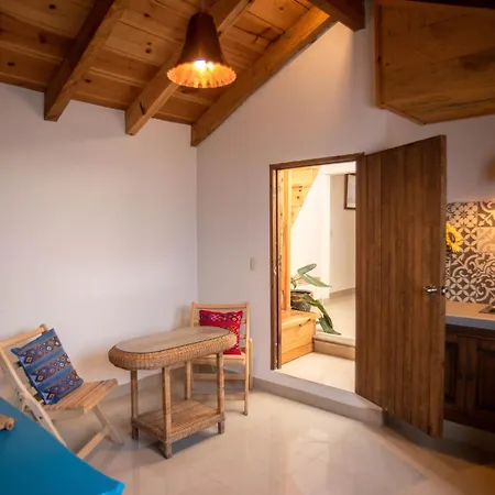 Hotel Molino Del Cerrillo-3