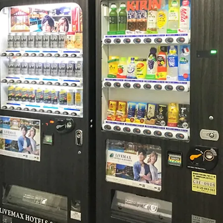 Hotel Livemax Higashi Ginza-2