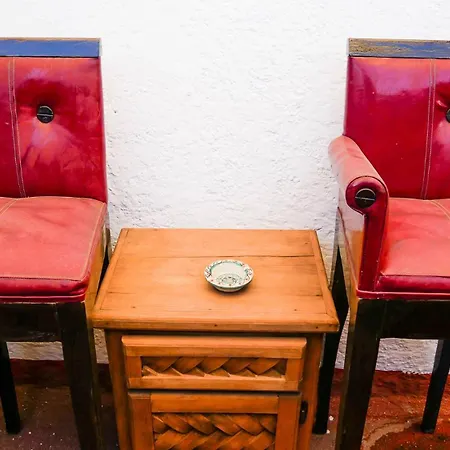 Casona Rosa B&B, Morelia-3