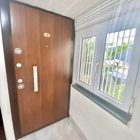 Hagia Sophia Liffe Apartmentd Otel-2