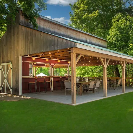 Christmas Farm Inn And Spa-3