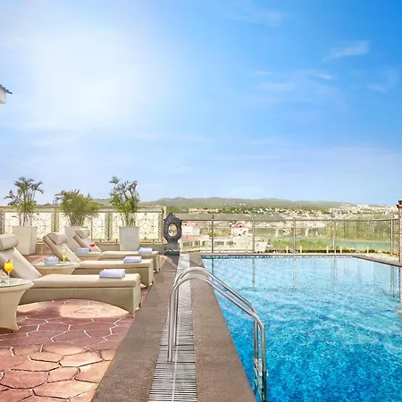 Vivanta Jammu City Centre-2