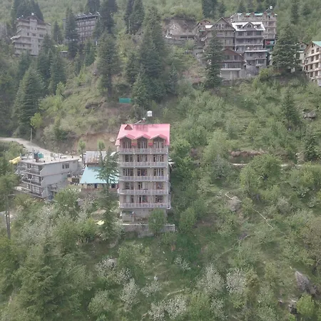Hotel Seven Hills Manali-2
