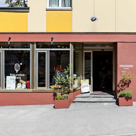 Pension Arosa - Self Check-In-2