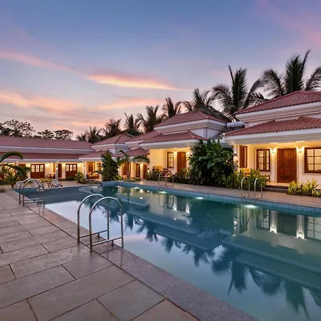 Leoney Resort Goa-3