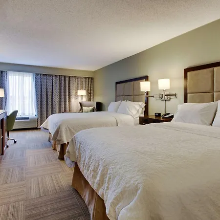 Hampton Inn Warner Robins-2