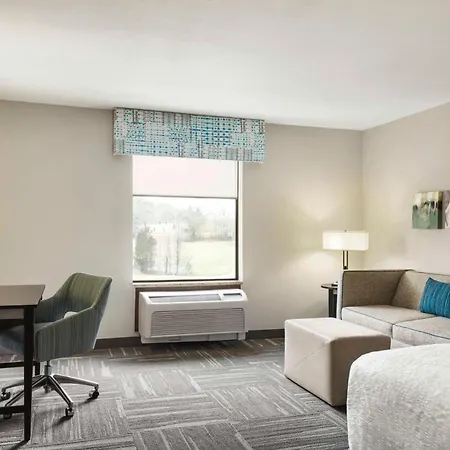 Hampton Inn New Albany-3