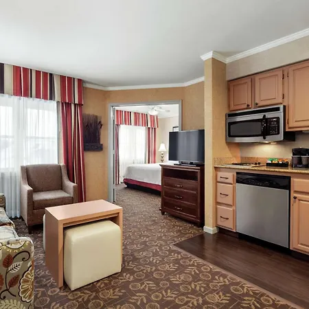 Homewood Suites Syracuse-Liverpool-2