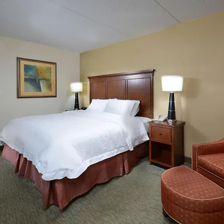 Hampton Inn Raleigh/Durham Airport-2