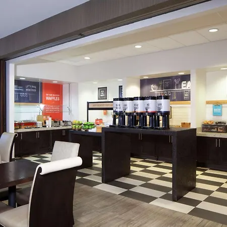Hampton Inn Parsippany-3