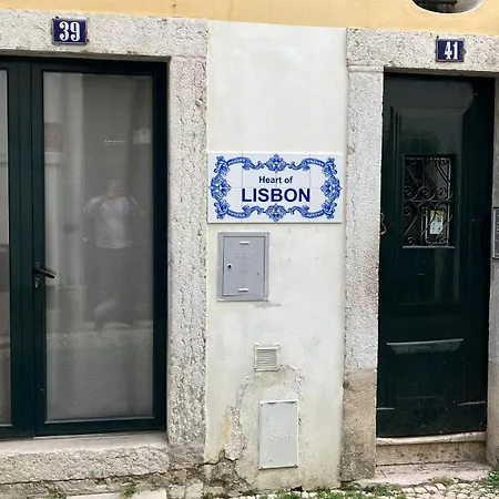 Heart Of Lisbon-2