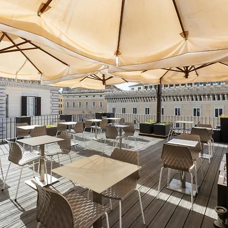 Hotel Castellino Roma-3