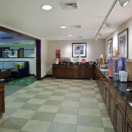 Hampton Inn Dubois-3
