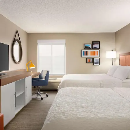 Hampton Inn Denver-West/Golden-2