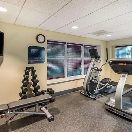 Hampton Inn Clifton Park-2