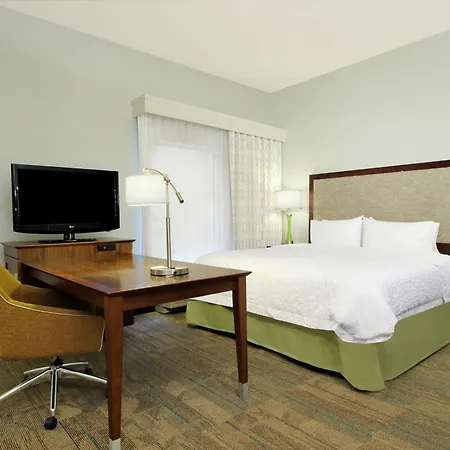 Hampton Inn & Suites Columbus Hilliard-2