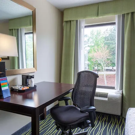 Hampton Inn Columbia I-26/Harbison Blvd-2