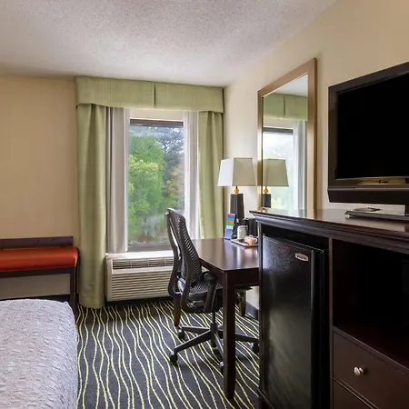 Hampton Inn Columbia I-26/Harbison Blvd-3
